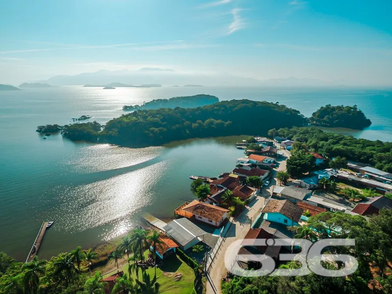 Imagine-se vivendo em um verdadeiro refúgio de tra