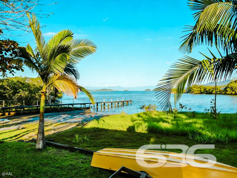 Imagine-se vivendo em um verdadeiro refúgio de tra