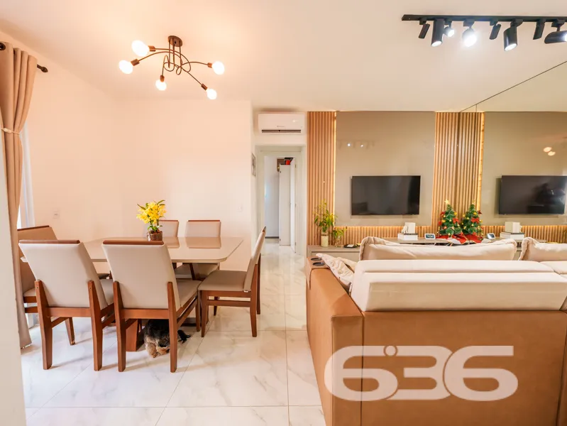 Descubra o seu novo lar no coração de Joinville! A