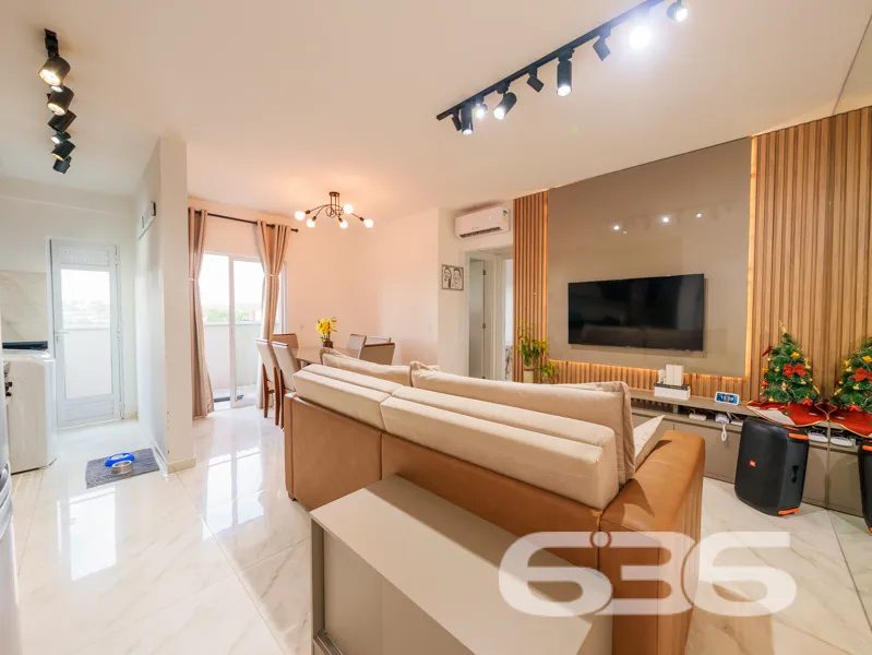 Descubra o seu novo lar no coração de Joinville! A