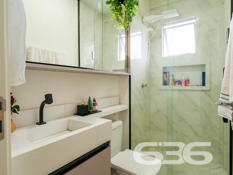 Descubra o seu novo lar no coração de Joinville! A