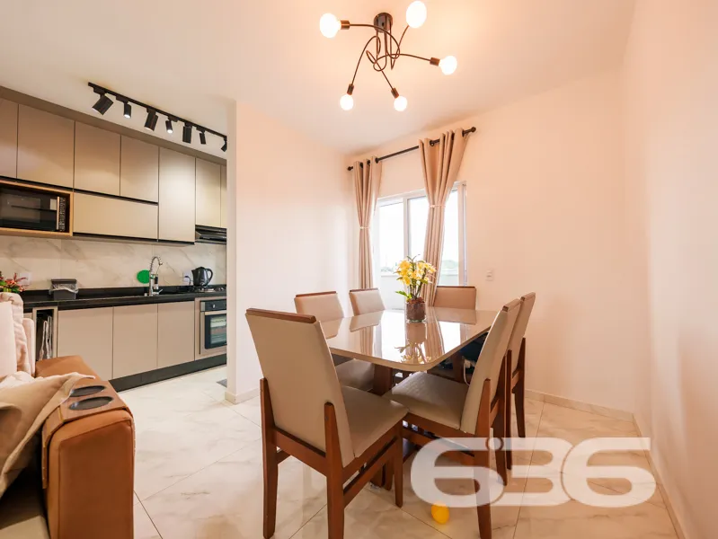 Descubra o seu novo lar no coração de Joinville! A