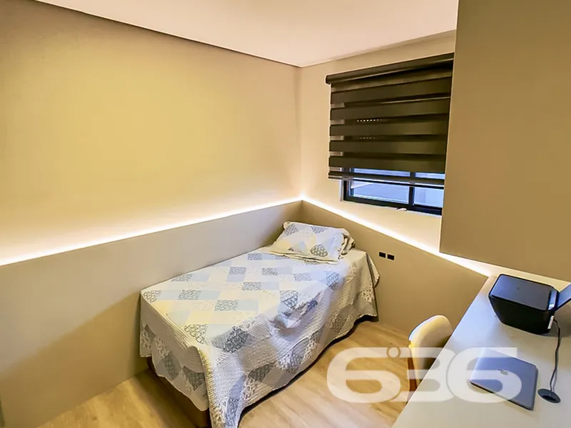 Apartamento giardino à venda no Saguaçu, Joinville