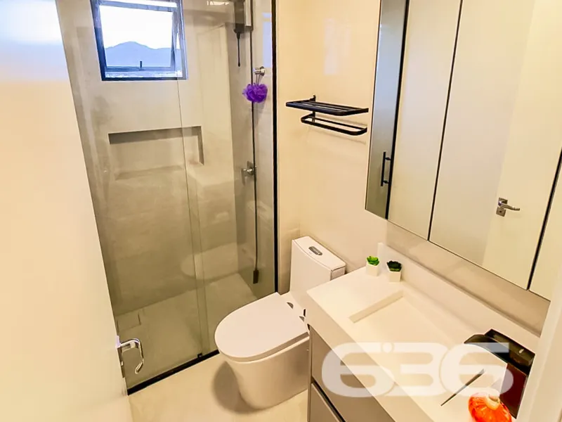 Apartamento giardino à venda no Saguaçu, Joinville