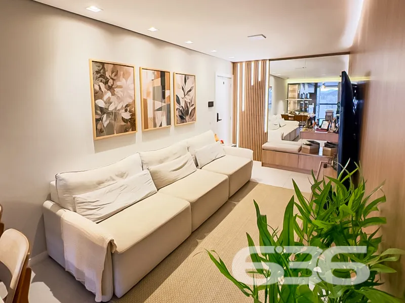 Apartamento giardino à venda no Saguaçu, Joinville