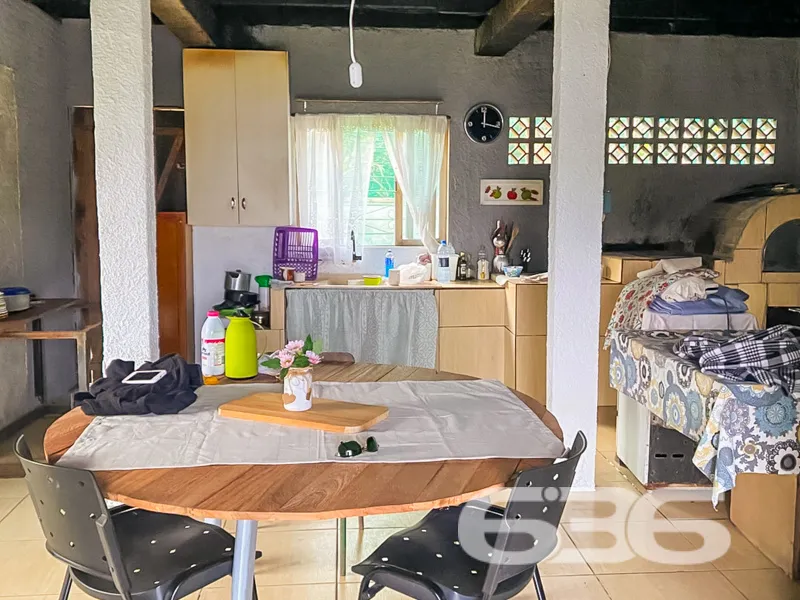 Viva a Tranquilidade e o Conforto Numa Chácara Úni