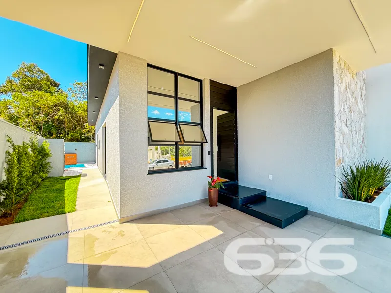 Casa Ă venda em Araquari,SC no bairro Itinga: resi