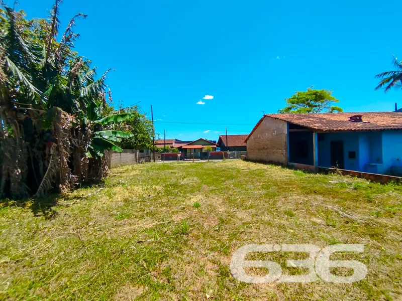 Terreno à venda no Ubatuba, São Francisco do Sul/S