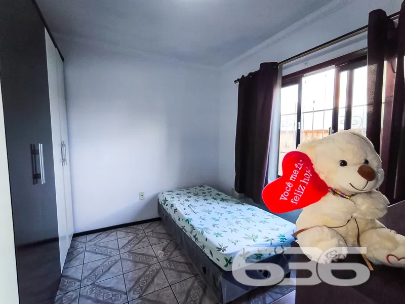 Casa à venda no Boa Vista, Joinville/SC, em rua pa