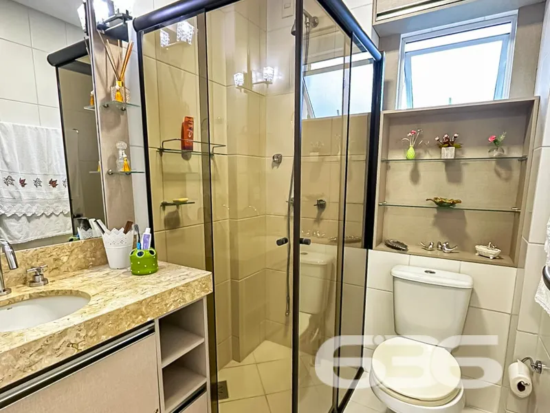 Apartamento amplo à venda no Anita Garibaldi, Join