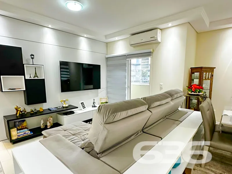 Apartamento amplo à venda no Anita Garibaldi, Join