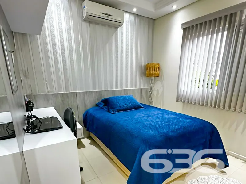 Apartamento amplo à venda no Anita Garibaldi, Join