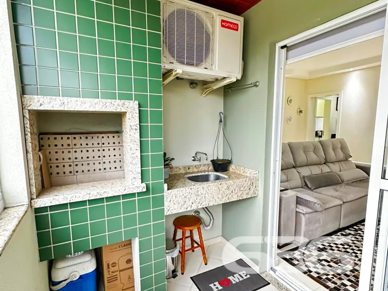 Apartamento amplo à venda no Anita Garibaldi, Join