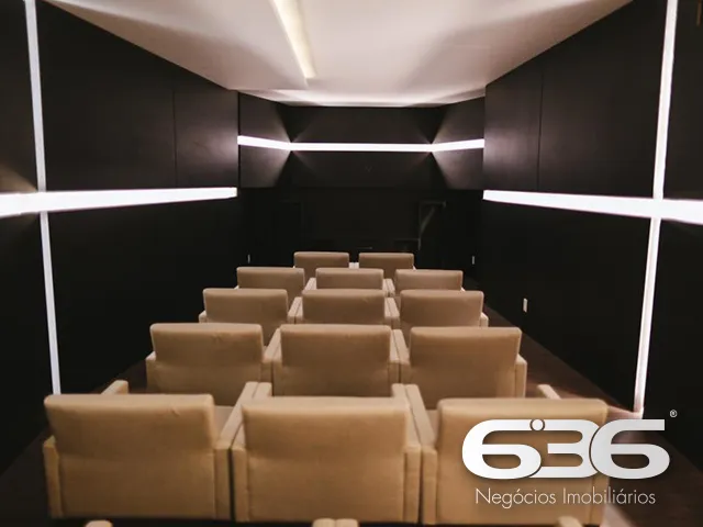 BAIRRO ATIRADORES: APARTAMENTO DE ALTO PADRÃO COM 