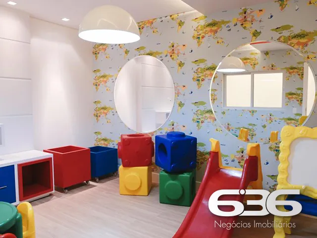 BAIRRO ATIRADORES: APARTAMENTO DE ALTO PADRÃO COM 