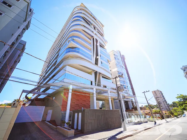 BAIRRO ATIRADORES: APARTAMENTO DE ALTO PADRÃO COM 