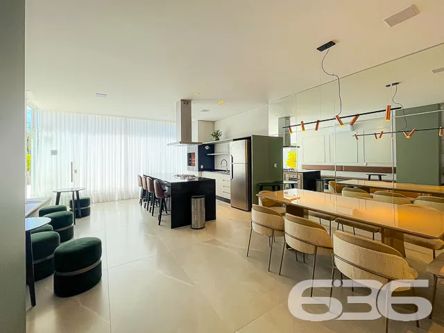 Belo apartamento no sofisticado bairro Atiradores,