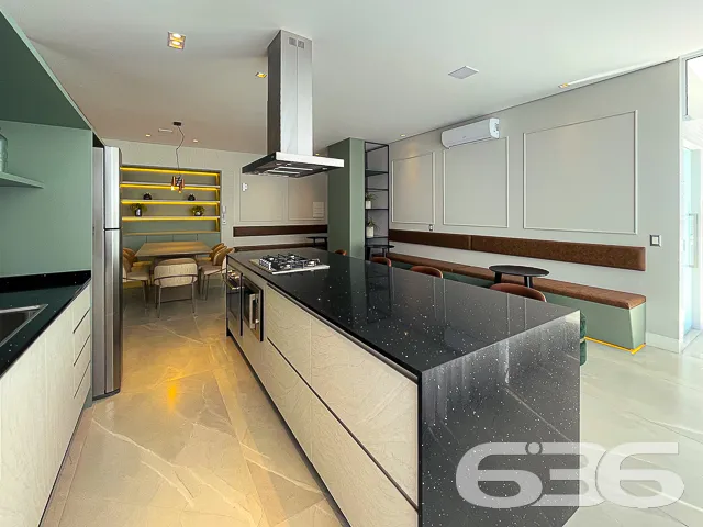 Belo apartamento no sofisticado bairro Atiradores,