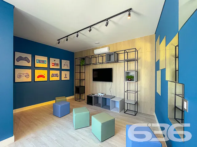 Belo apartamento no sofisticado bairro Atiradores,