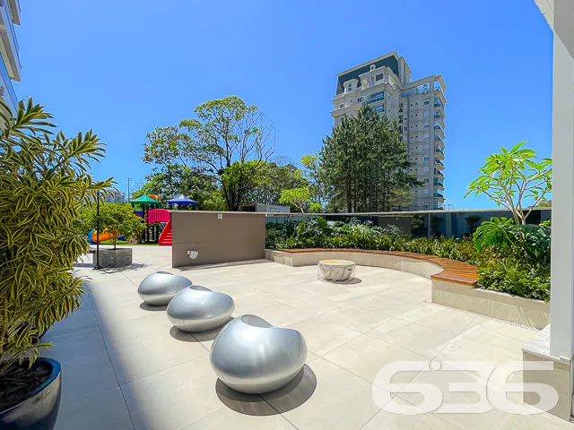 Belo apartamento no sofisticado bairro Atiradores,