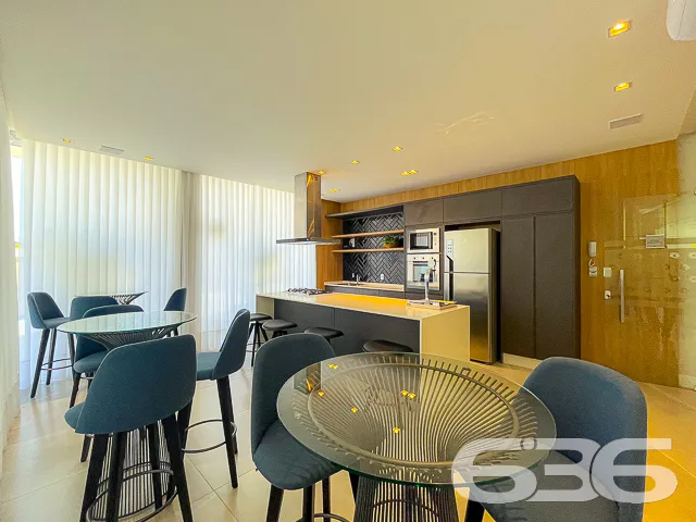 Belo apartamento no sofisticado bairro Atiradores,