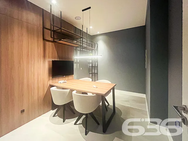 Belo apartamento no sofisticado bairro Atiradores,