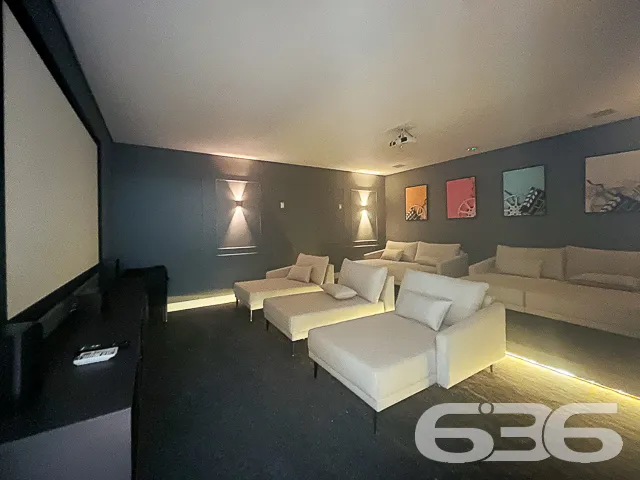 Belo apartamento no sofisticado bairro Atiradores,