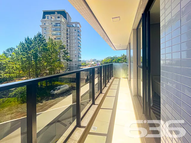 Belo apartamento no sofisticado bairro Atiradores,