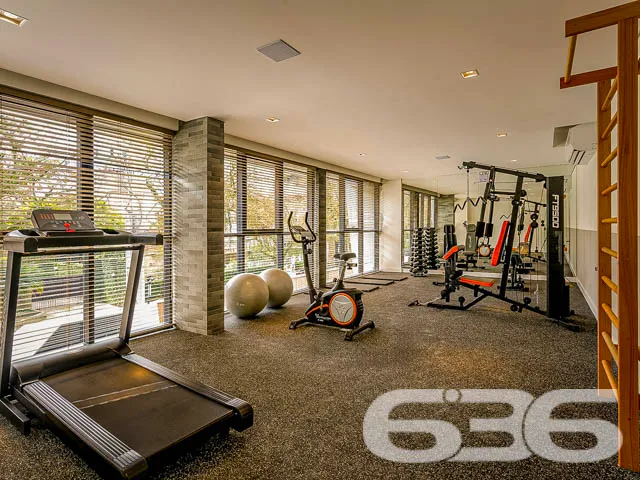 Apartamento sofisticado à venda no bairro Anita Ga