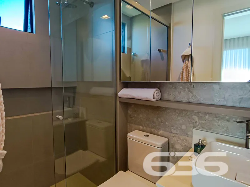 Apartamento sofisticado à venda no bairro Anita Ga