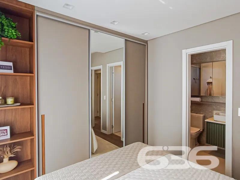 Apartamento sofisticado à venda no bairro Anita Ga