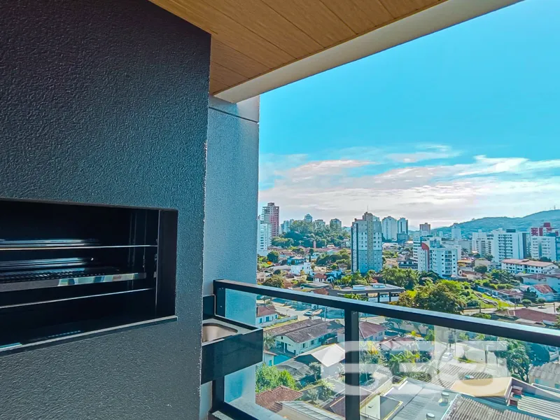 Apartamento sofisticado à venda no bairro Anita Ga