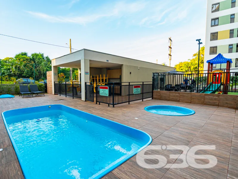 Apartamento com 127m², sendo 82m² de área privativ