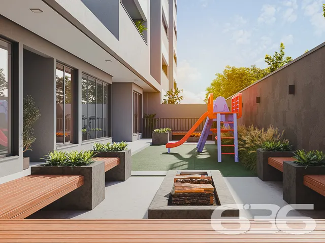 GIARDINO COM SUÍTE + QUARTO NO BAIRRO COSTA E SILV