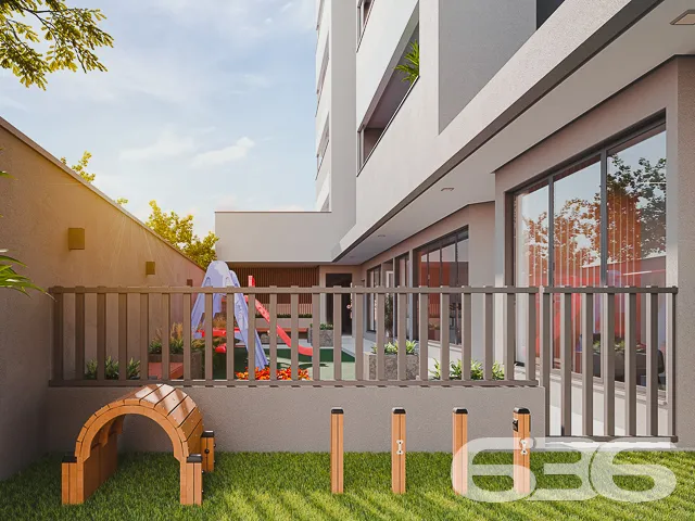 GIARDINO COM SUÍTE + QUARTO NO BAIRRO COSTA E SILV