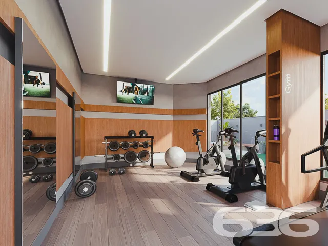 GIARDINO COM SUÍTE + QUARTO NO BAIRRO COSTA E SILV