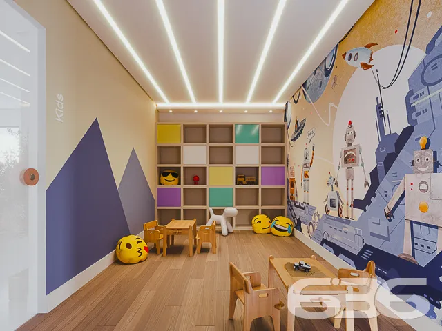 GIARDINO COM SUÍTE + QUARTO NO BAIRRO COSTA E SILV