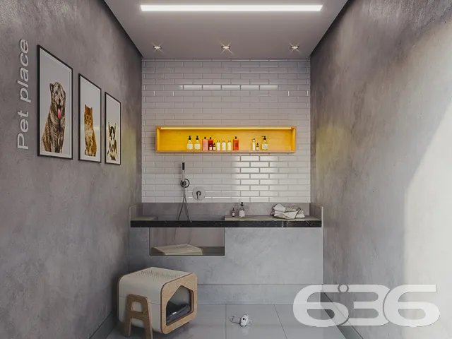 GIARDINO COM SUÍTE + QUARTO NO BAIRRO COSTA E SILV