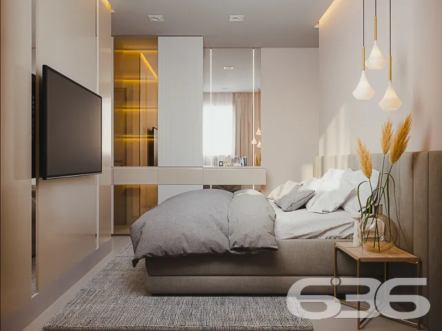 GIARDINO COM SUÍTE + QUARTO NO BAIRRO COSTA E SILV