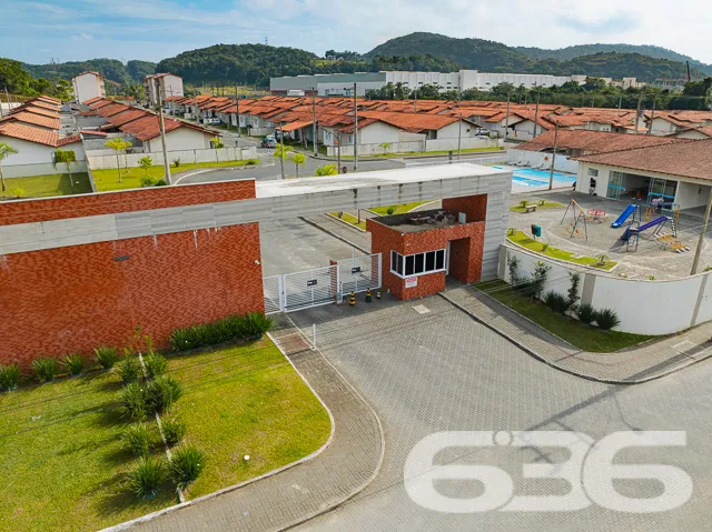 Viva um Sonho no Condomínio Encantado em Araquari,