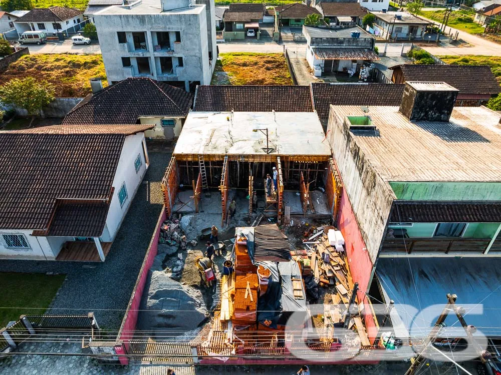 Residência Geminada em Joinville - Conforto e Mode