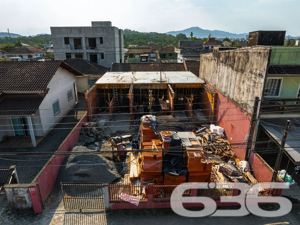 Residência Geminada em Joinville - Conforto e Mode