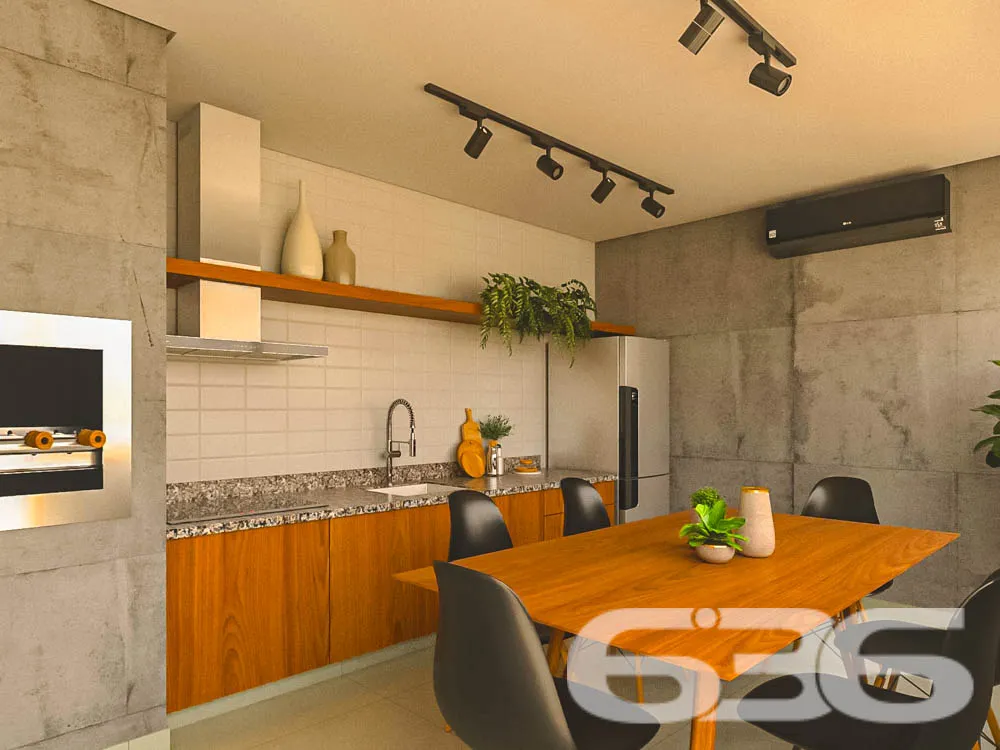 Bem-vindo ao seu novo lar! Apresentamos um incríve