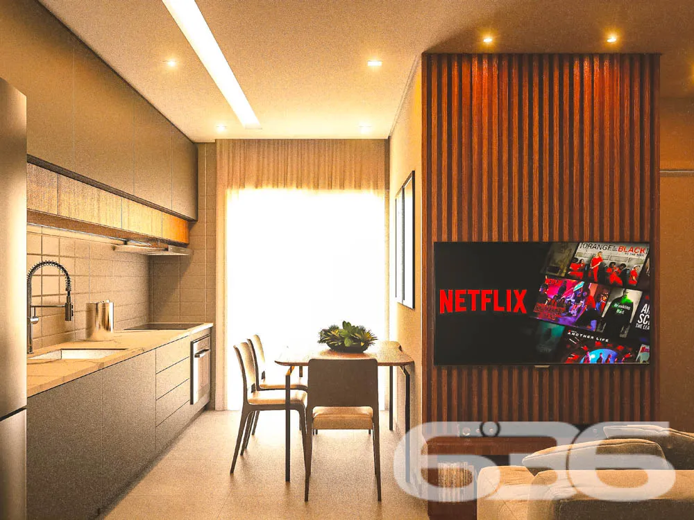 Bem-vindo ao seu novo lar! Apresentamos um incríve