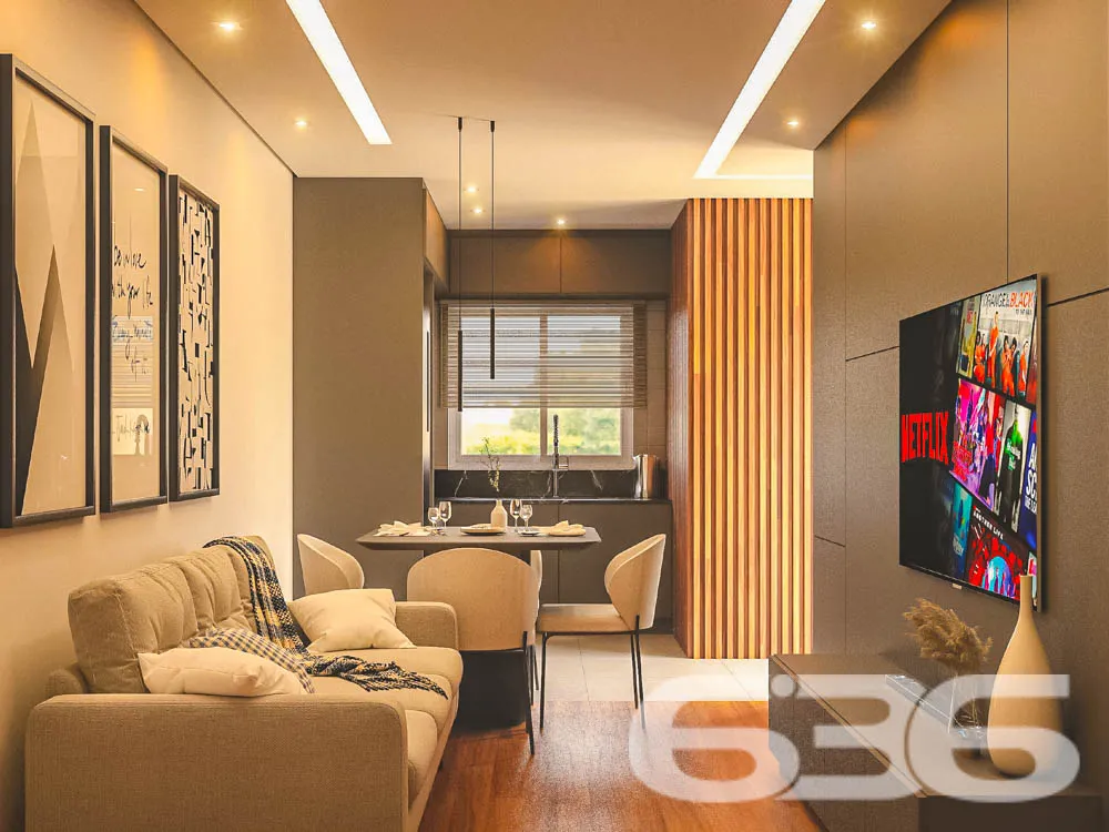 Bem-vindo ao seu novo lar! Apresentamos um incríve