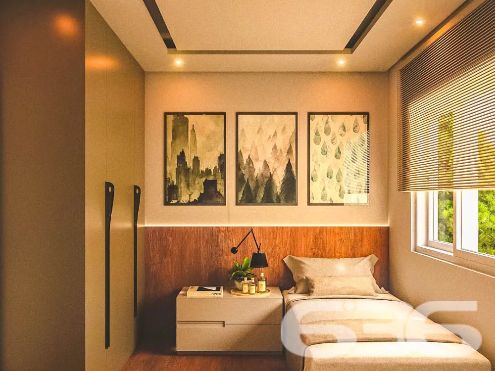 Bem-vindo ao seu novo lar! Apresentamos um incríve