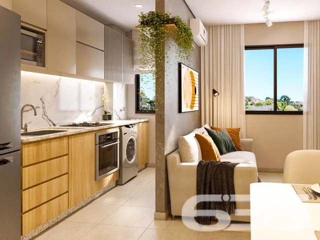 Descubra o seu novo lar em Joinville, um convite à