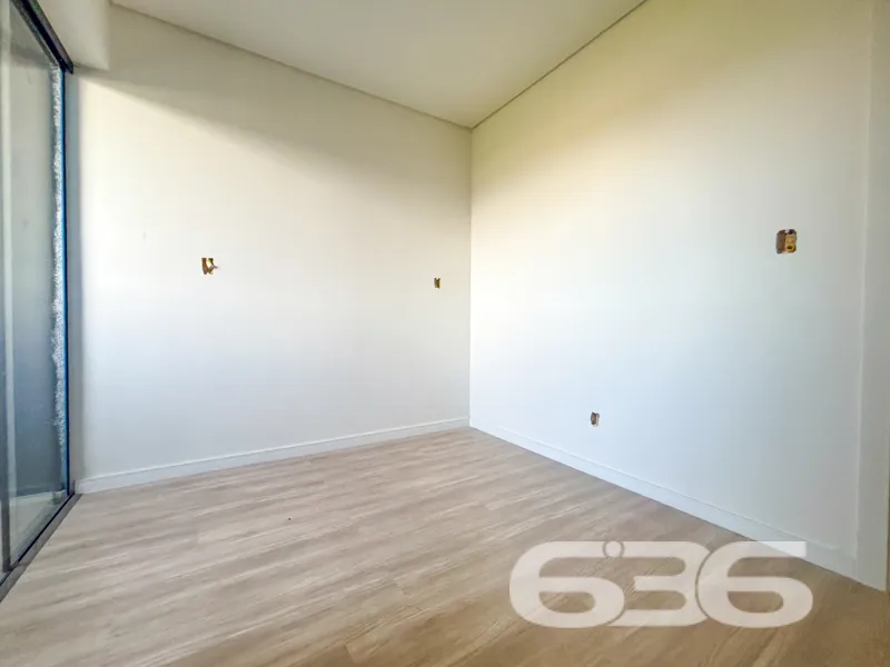 Moderno, bem distribuído e com acabamento de alto 