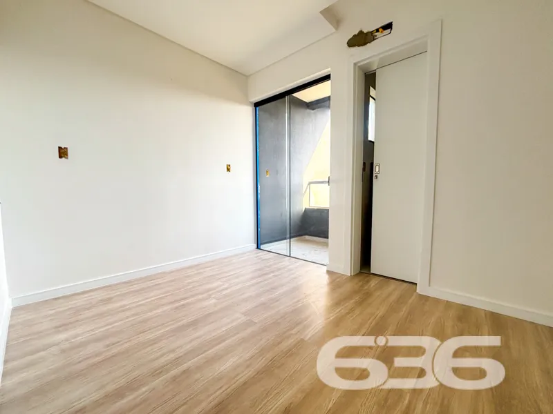 Moderno, bem distribuído e com acabamento de alto 