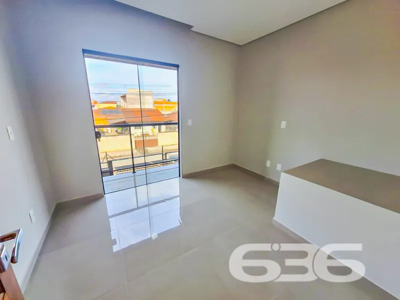 Descubra seu novo lar em Joinville: Sobrado Gemina